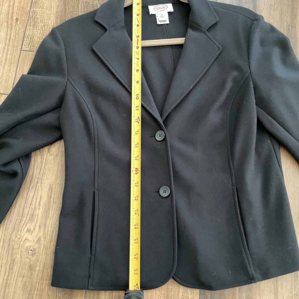 Talbots blazer - Picture 5 of 6